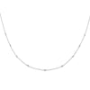 Diamond Multi-Station Necklaces