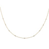 Diamond Multi-Station Necklaces