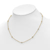 Diamond Multi-Station Necklaces