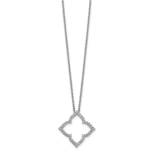 Diamond Pendant Necklaces