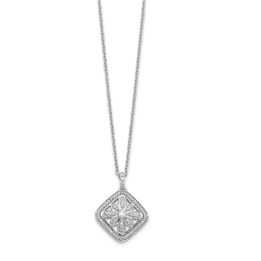 Diamond Vintage Necklaces