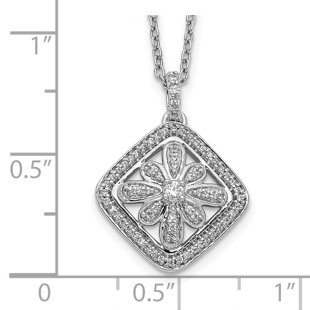 Diamond Vintage Necklaces