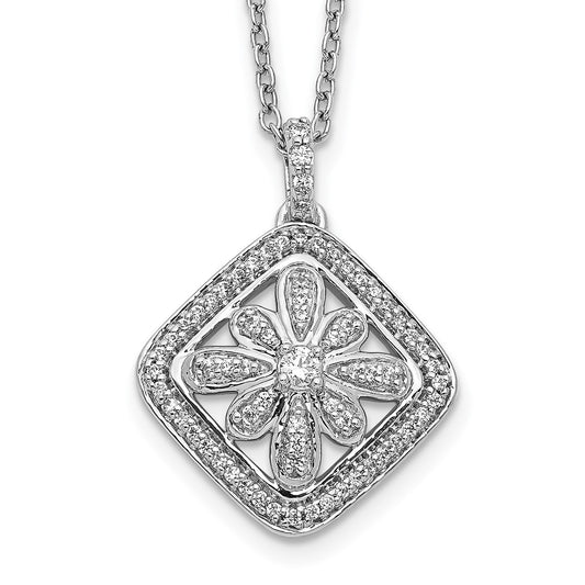 Diamond Vintage Necklaces