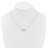 Diamond Heart Infinity Necklaces