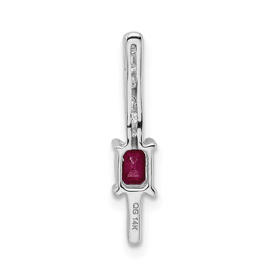 Gemstone & Diamond Fancy Chain Slides