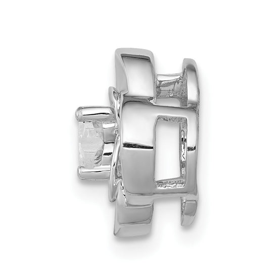 Diamond Flower Chain Slides