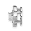 Diamond Flower Chain Slides