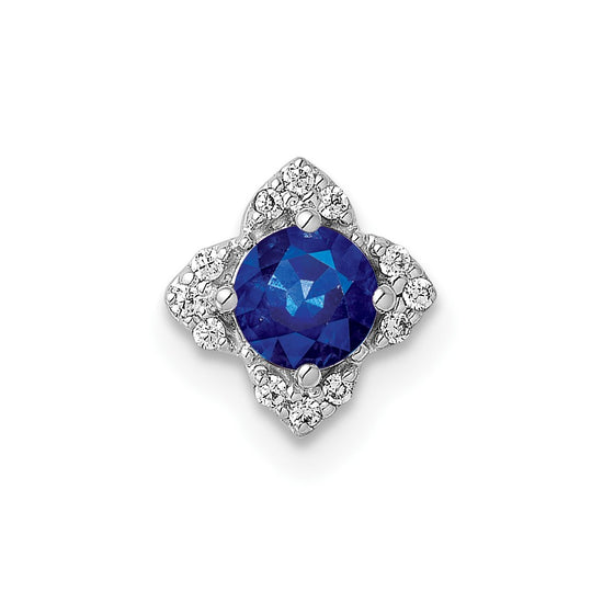 Gemstone and Diamond Pendants