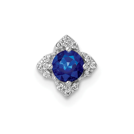 Gemstone and Diamond Pendants