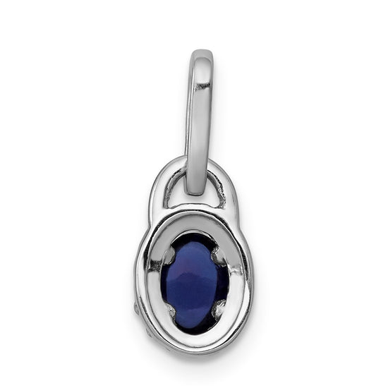 Cabochon Gemstone & Diamond Pendants