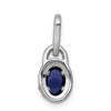 Cabochon Gemstone & Diamond Pendants