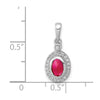 Cabochon Gemstone and Diamond Pendants
