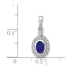 Cabochon Gemstone and Diamond Pendants