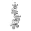 Diamond Four Flower Chain Slides