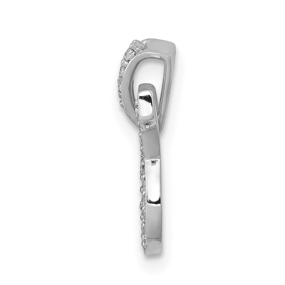Gold Diamond Zodiac Pendant