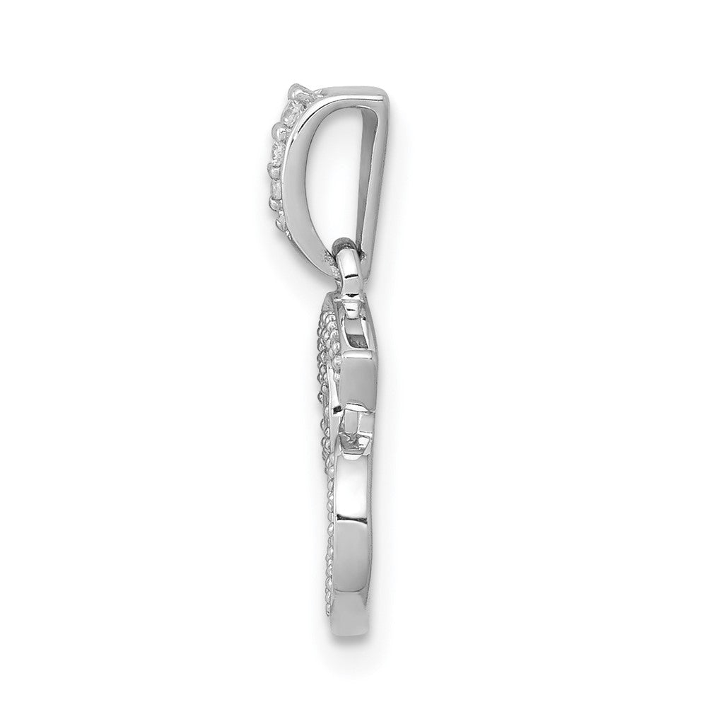 Gold Diamond Zodiac Pendant
