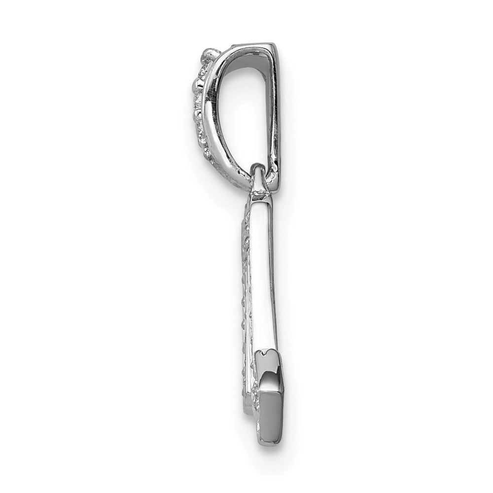 Gold Diamond Zodiac Pendant