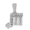 Gold Diamond Zodiac Pendant