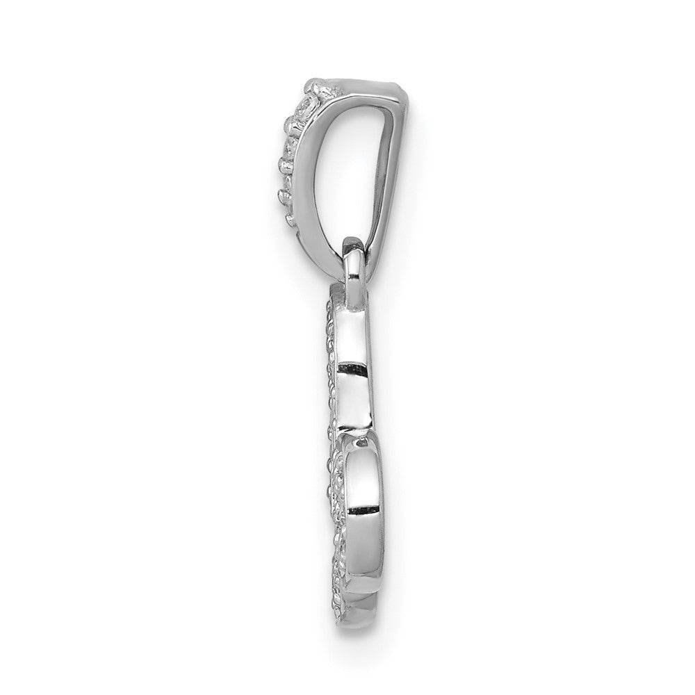 Gold Diamond Zodiac Pendant
