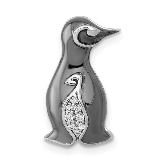 Diamond Penguins Chain Slides