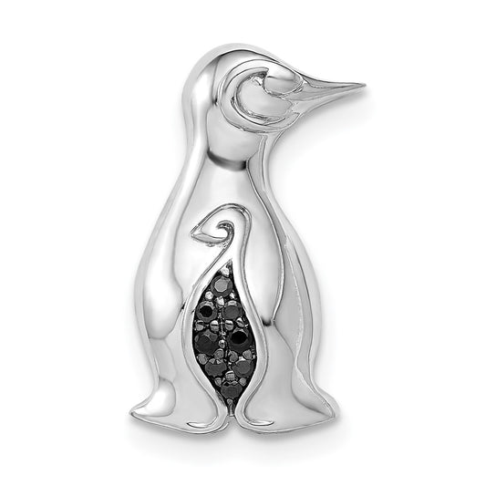 Diamond Penguins Chain Slides