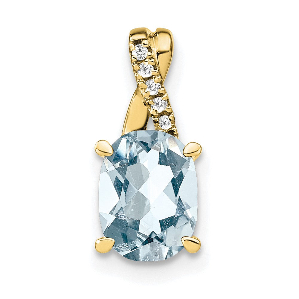 Birthstone Pendants