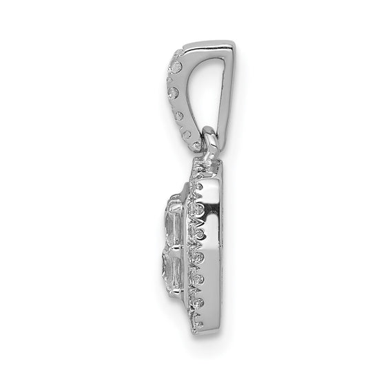 Diamond Square Cluster Pendants