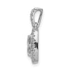 Diamond Square Cluster Pendants