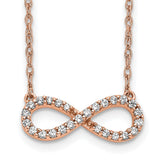 Infinity Necklaces