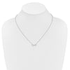 Diamond Infinity Symbol Necklaces