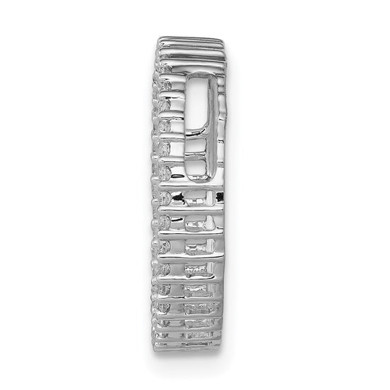 Diamond Circle Chain Slides