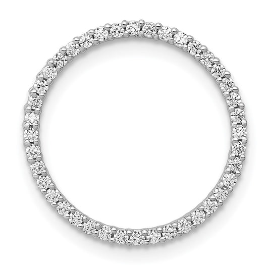 Diamond Circle Chain Slides