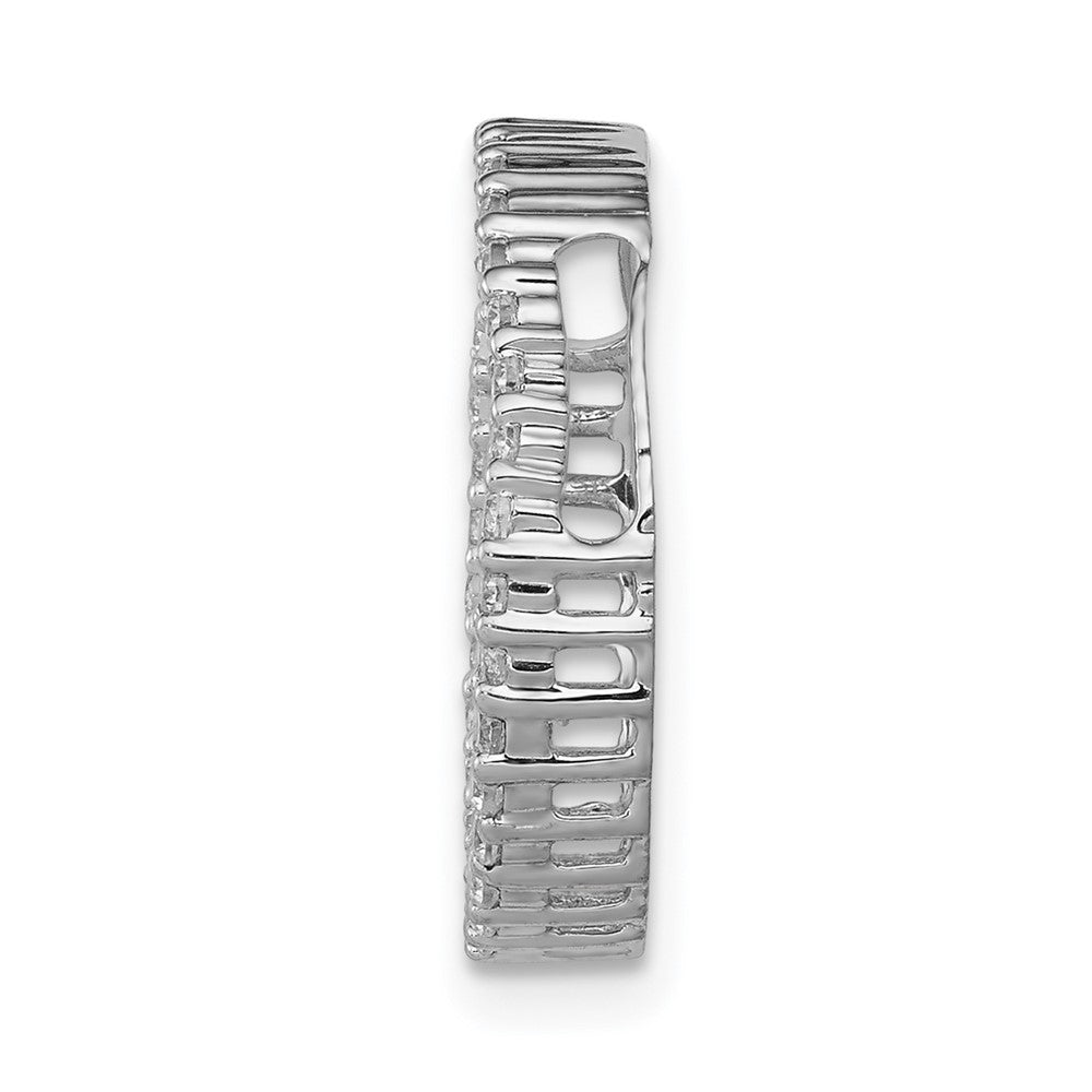 Diamond Circle Chain Slides