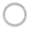 Diamond Circle Chain Slides