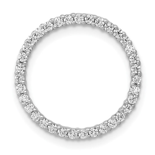 Diamond Circle Chain Slides
