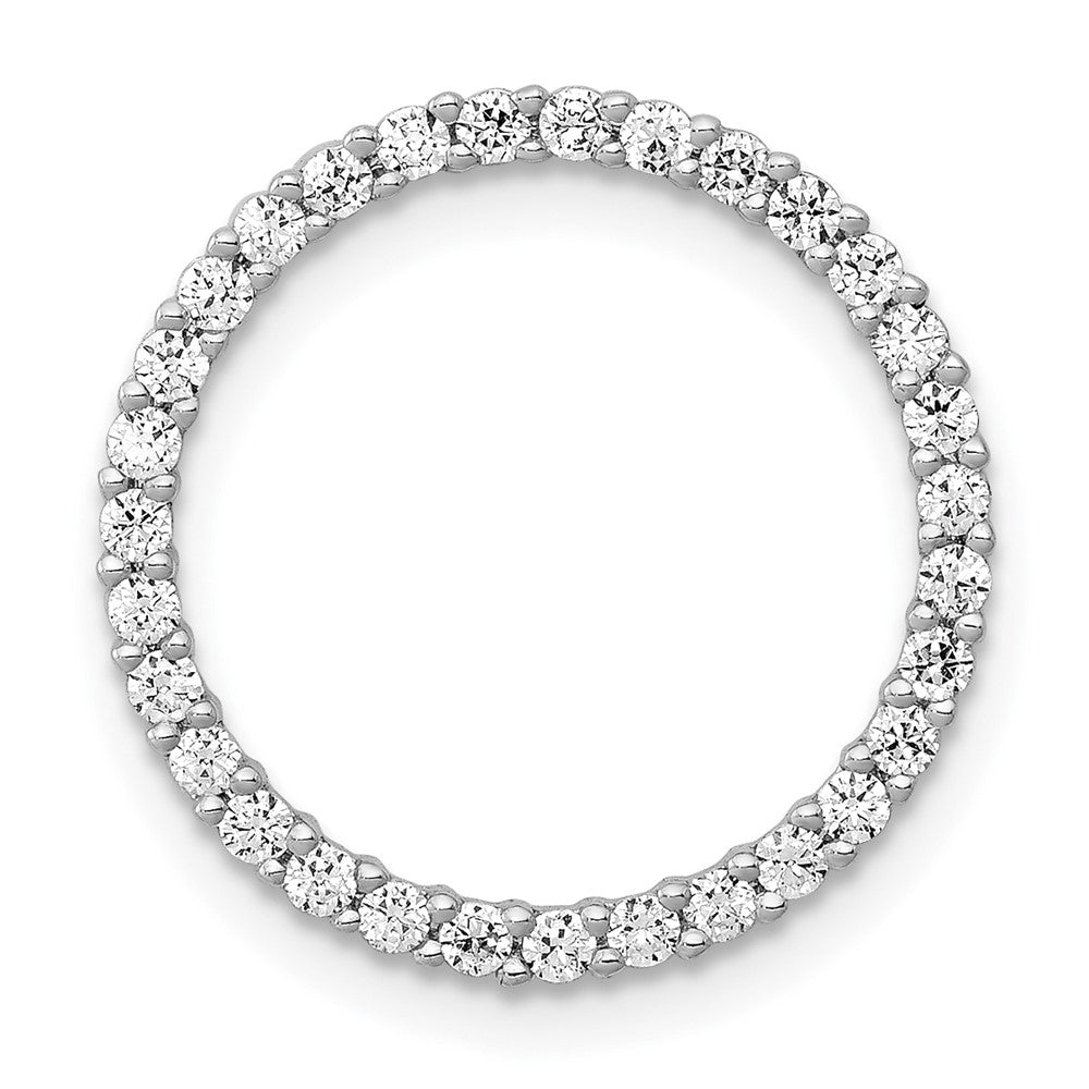 Diamond Circle Chain Slides