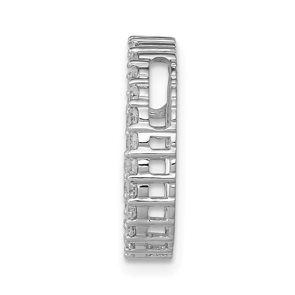 Diamond Circle Chain Slides