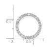 Diamond Circle Chain Slides