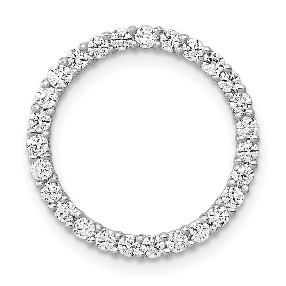 Diamond Circle Chain Slides
