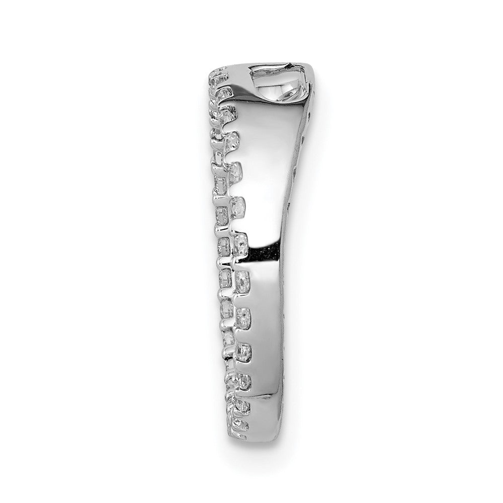 Diamond Circle Chain Slides