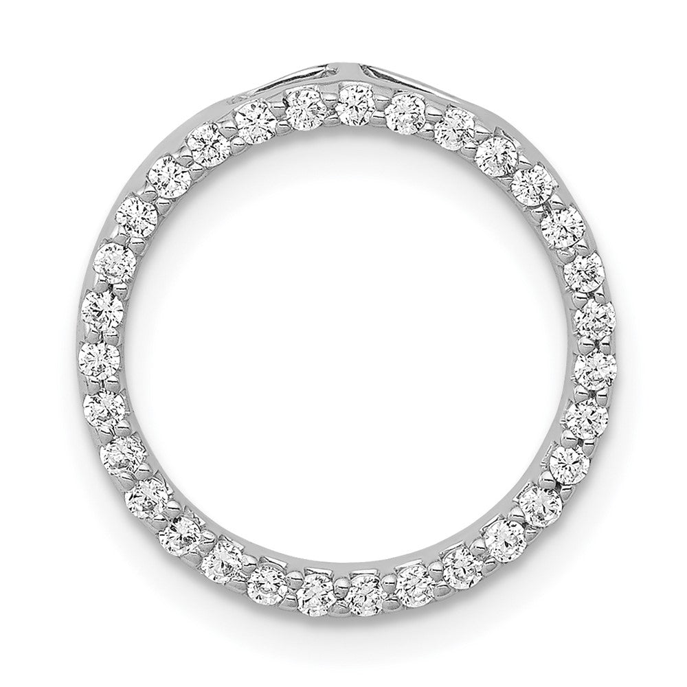 Diamond Circle Chain Slides