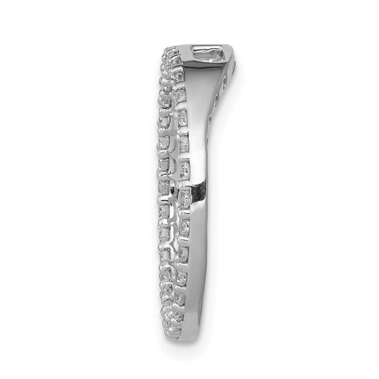 Diamond Circle Chain Slides