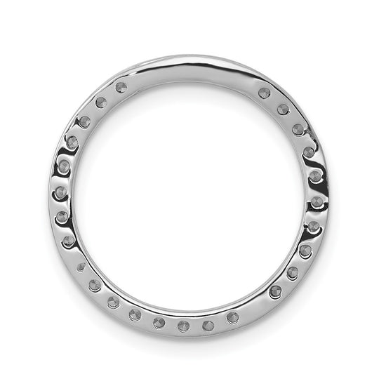 Diamond Circle Chain Slides