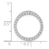 Diamond Circle Chain Slides