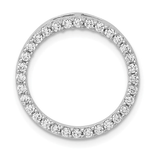 Diamond Circle Chain Slides