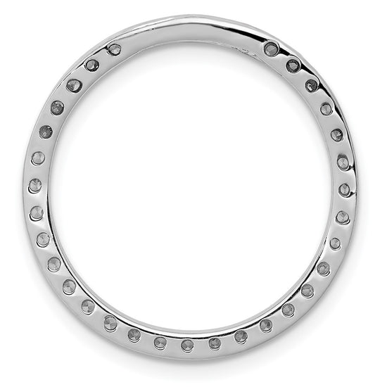 Diamond Circle Chain Slides