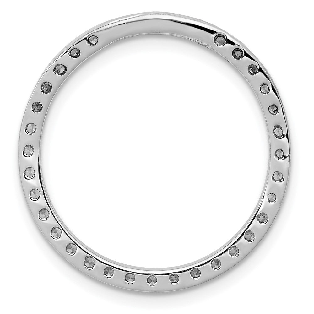 Diamond Circle Chain Slides