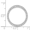 Diamond Circle Chain Slides