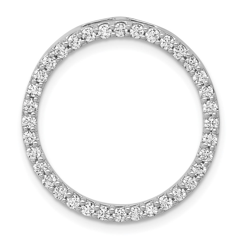 Diamond Circle Chain Slides