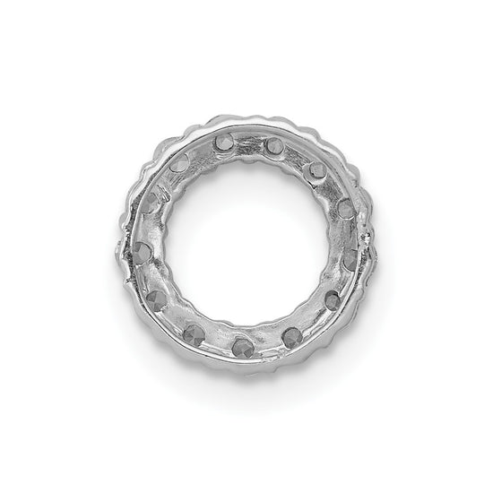 Diamond Circle Chain Slides